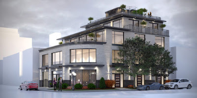 3d Architectural Visualization