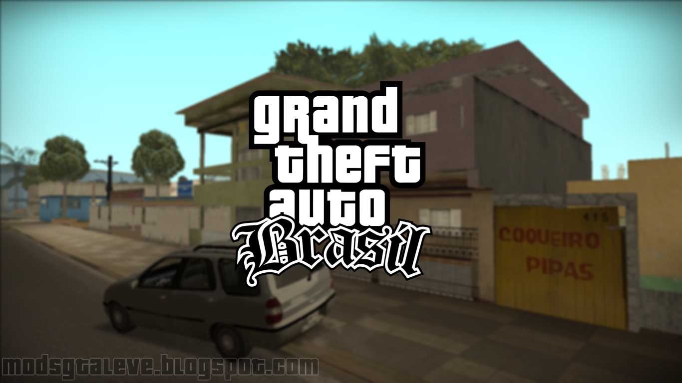 COMO BAIXAR O NOVO GTA BRASIL ALPHA [LANÇAMENTO]PC2020 