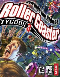 RollerCoaster Tycoon 3 Download