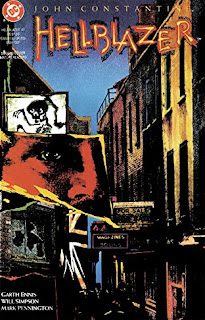 Hellblazer (1987) #41