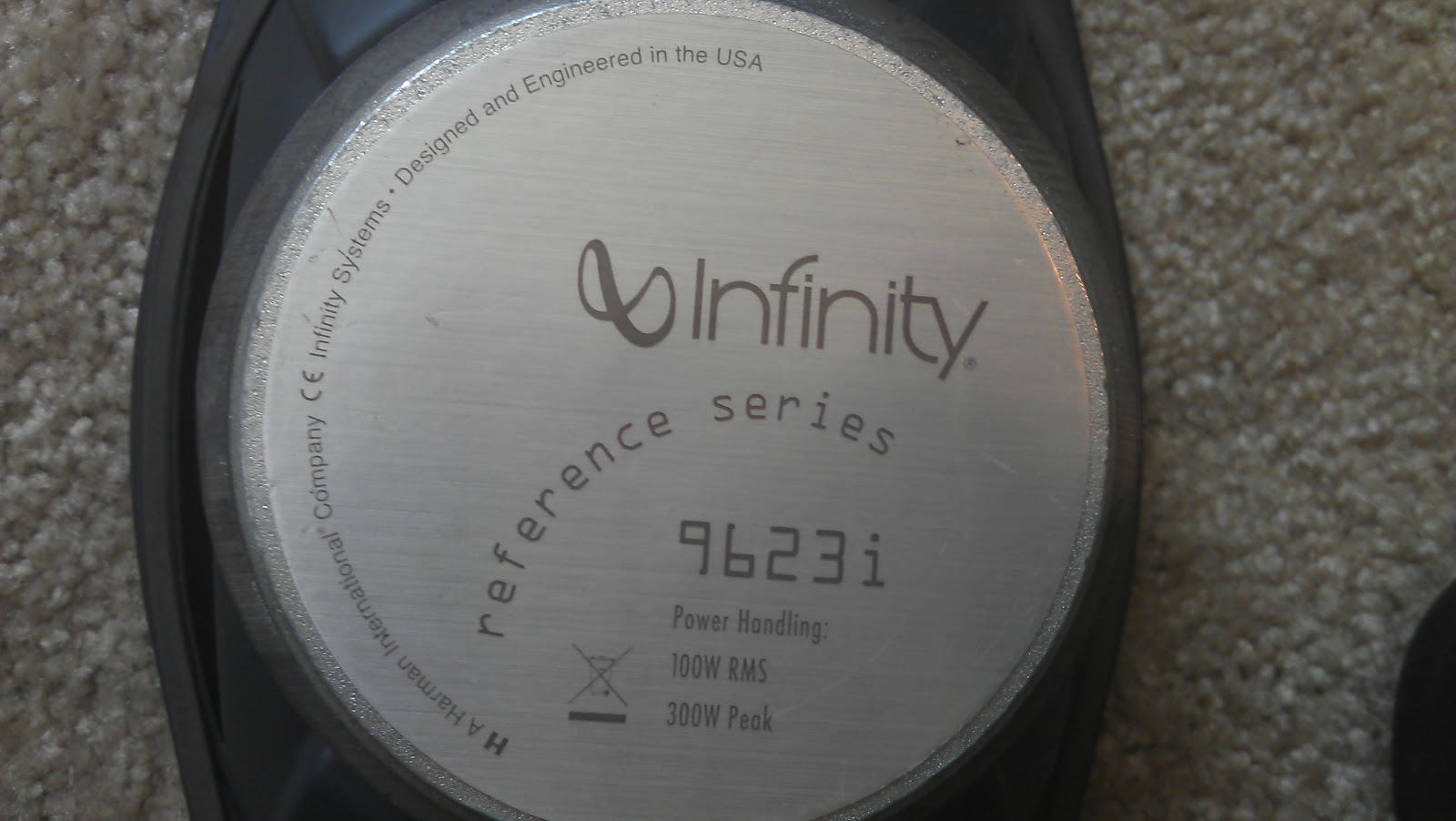Sell it to ME?: Two Infinity reference 6