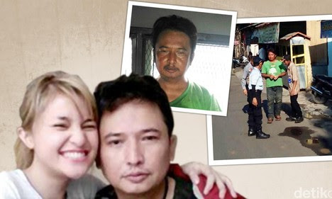 Soal Kabar Ayah Jadi Pengemis, Marshanda Bilang: Ini Good News!