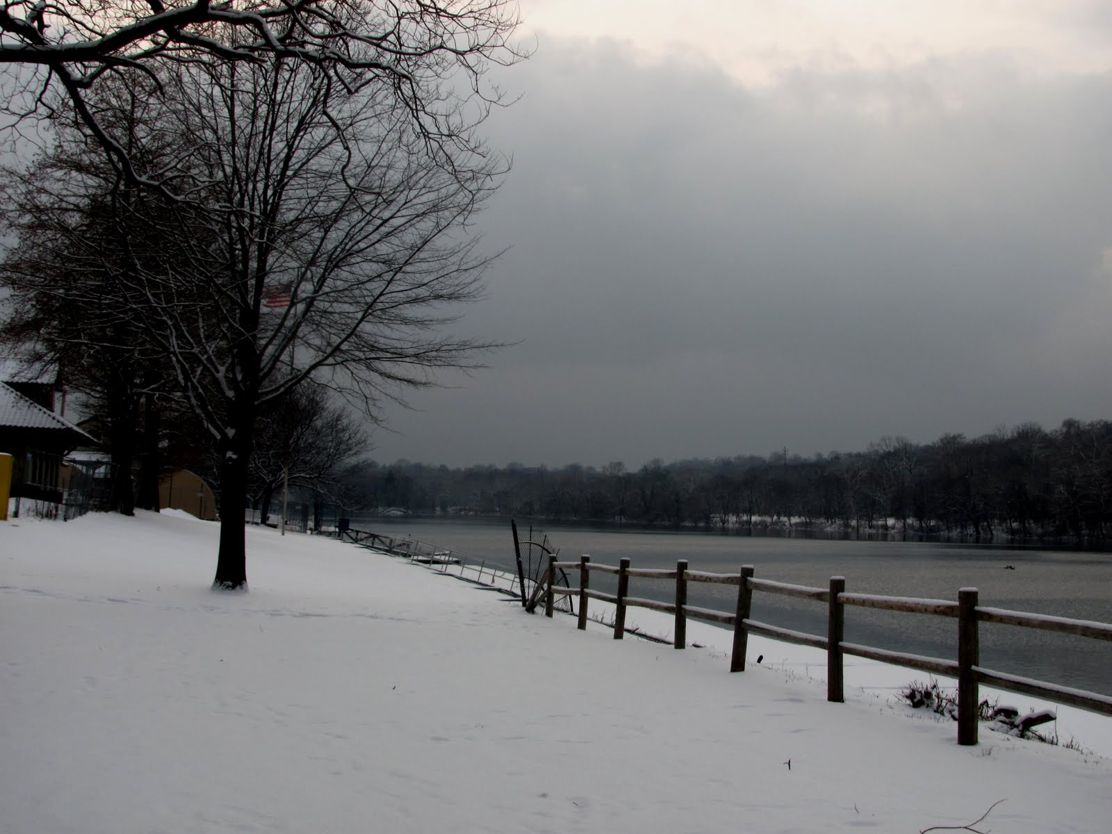 It Started in Philadelphia... Philadelphia Winter