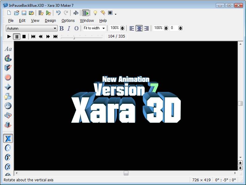 xara 3d maker 7 xara 3d maker 7