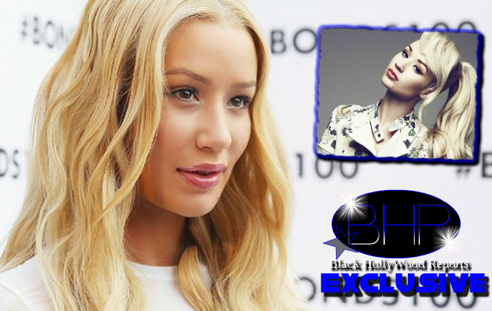 Rapper Iggy Azalea signs Deal With Universal NBC To Become The ...