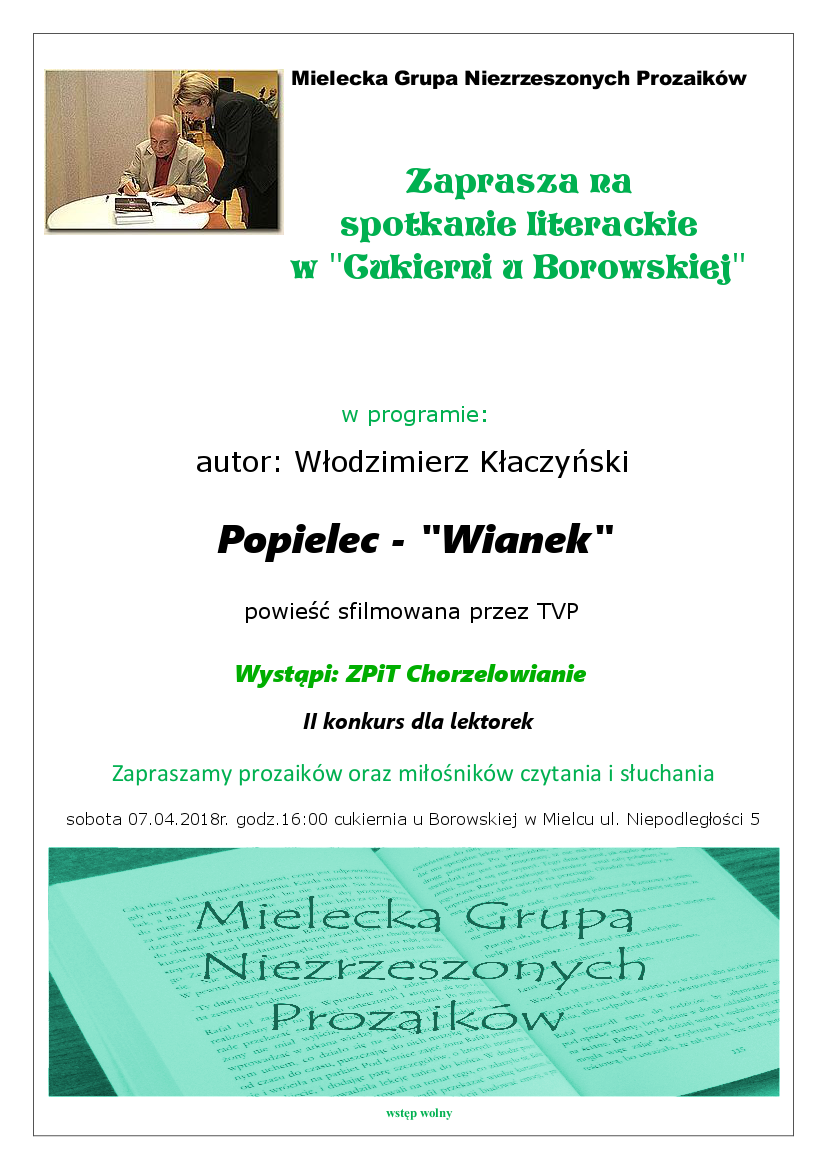 11 spotkanie W Kłaczyński