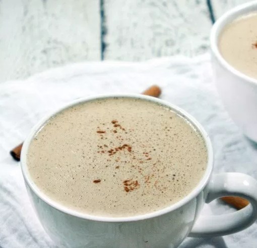 PALEO & WHOLE30 CINNAMON VANILLA LATTE PALEO & WHOLE30 CINNAMON VANILLA LATTE