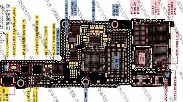 Share - iPhone X Circuit Diagram Service Manual Schematic | djawir