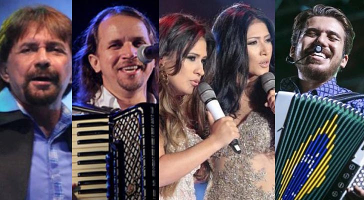 São João de Irecê terá muito forró; veja atrações confirmadas