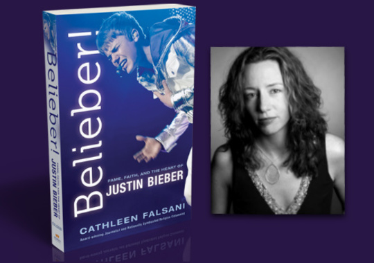Publican libro acerca de la fe de Justin Bieber Libro sobre la fe, la fama y el corazón de Justin Bieber