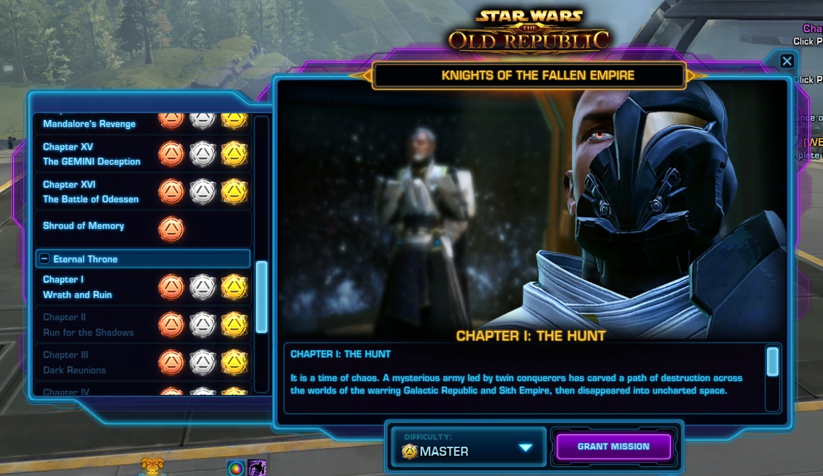 swtor flashpoint order story mode swtor flashpoint order story mode