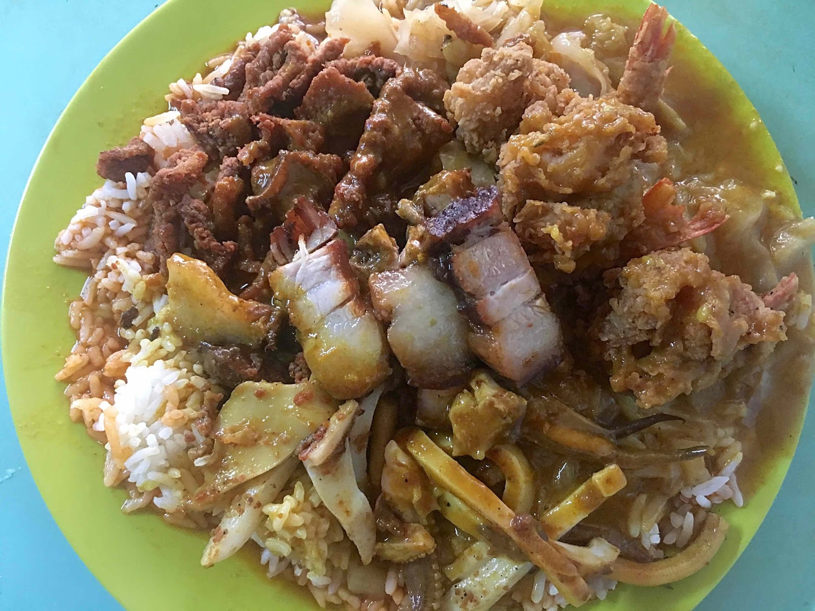 No Name Hainan Curry Rice Beo Crescent