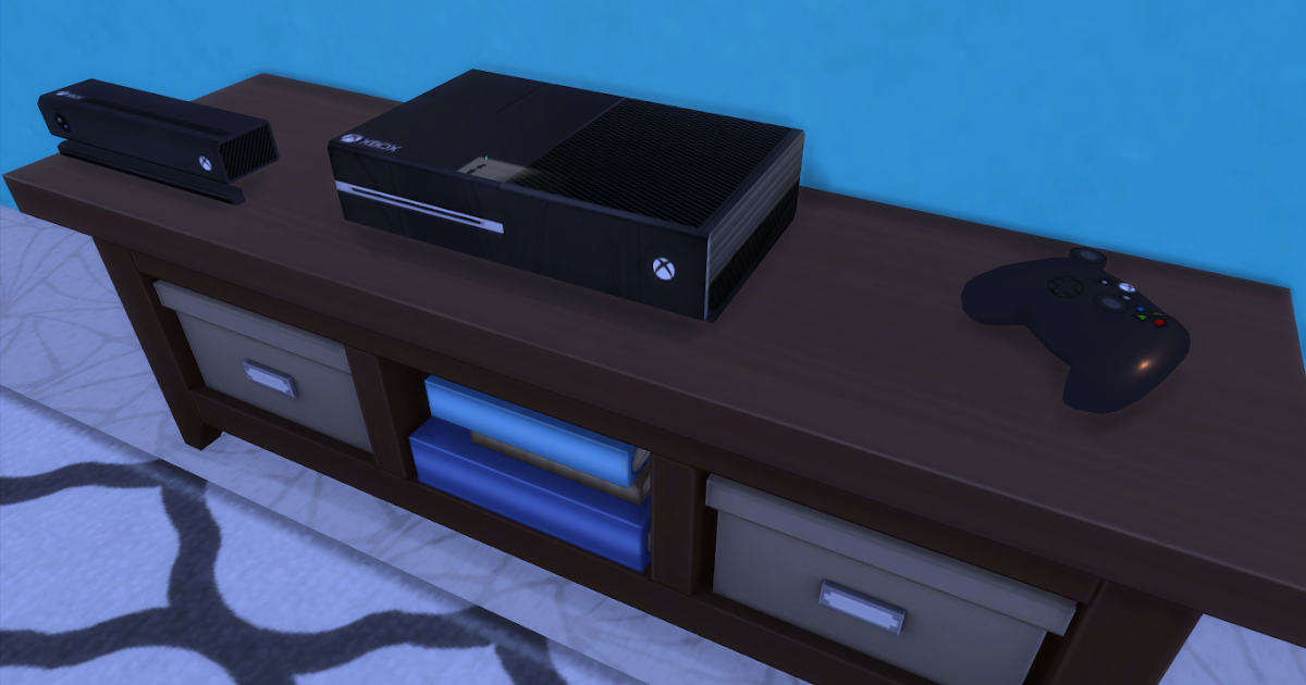 My Sims 4 Blog Playable Xbox One and PlayStation 4 + PRIMA 3000 by