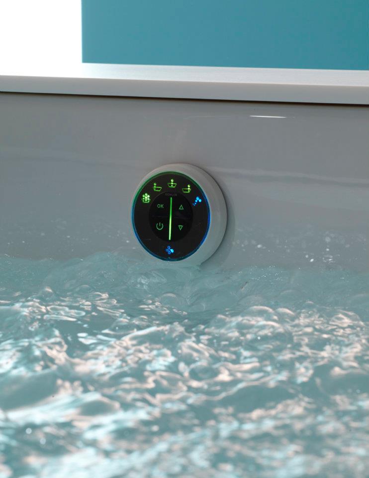 the Bath Showcase Whirlpools