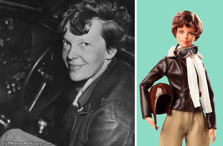 Amelia Earhart Amelia Earhart