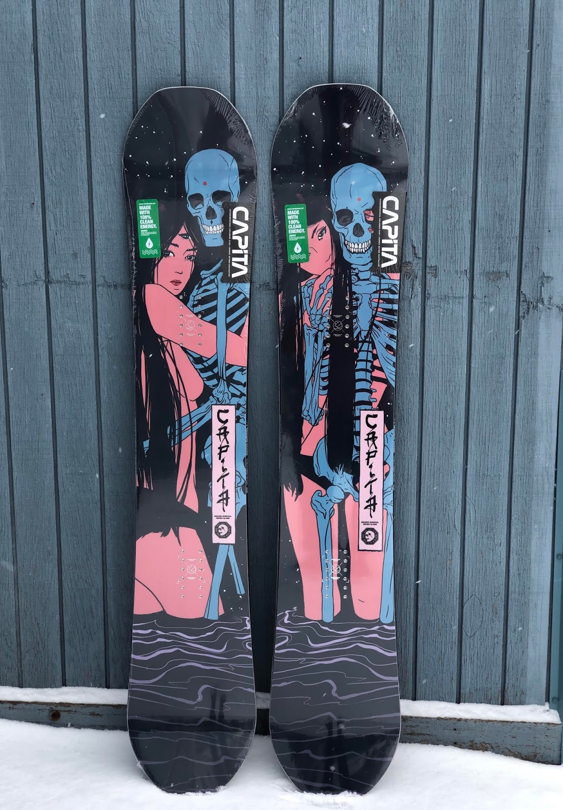 Damage Capita Indoor Survival