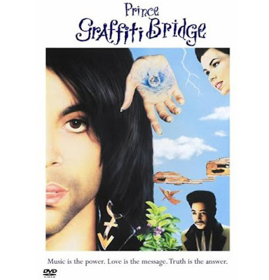 Movie Bridge Design graffiti