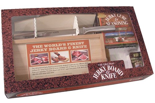 Cabela's jerky set