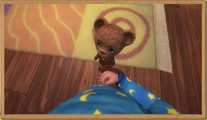 Among The Sleep Game Free Download - Ocean Of Gamer