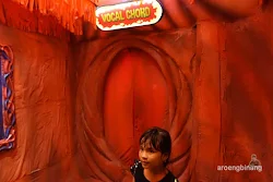 human body adventures