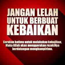 Jangan Ketuk Pintu Langit Tapi Gedor Yang Kuat