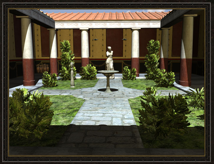 domus romana domus romana