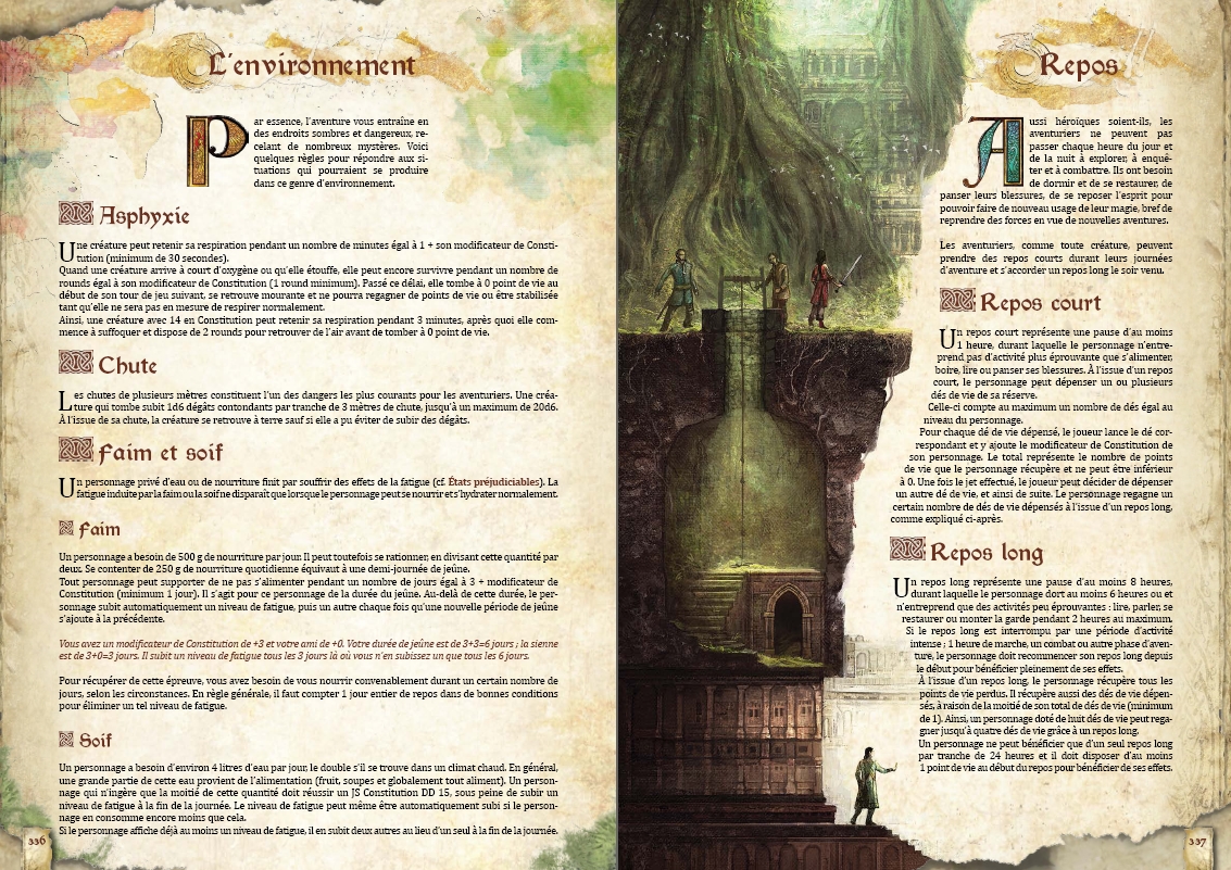 Héros & Dragons : Manuel des règles en pdf gratis Dragons-wip4