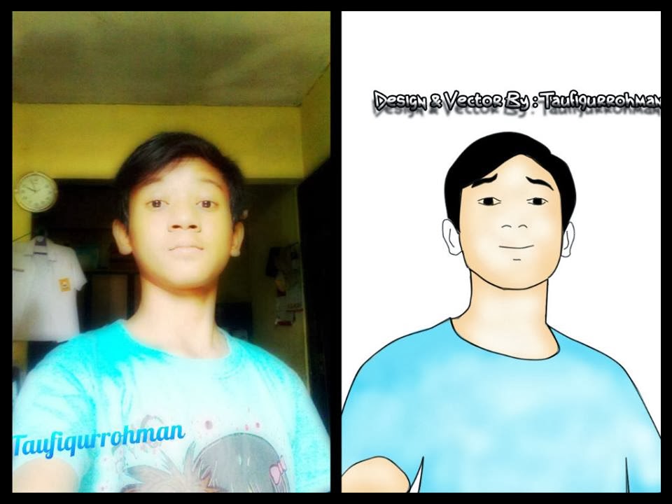 Cara Merubah Foto Menjadi Anime + Video - Niat Banget