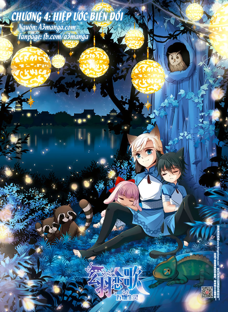 Huyền Vũ Luyến Ca: Vạn Vật Sinh Linh Chap 4.1 - Next Chap 5