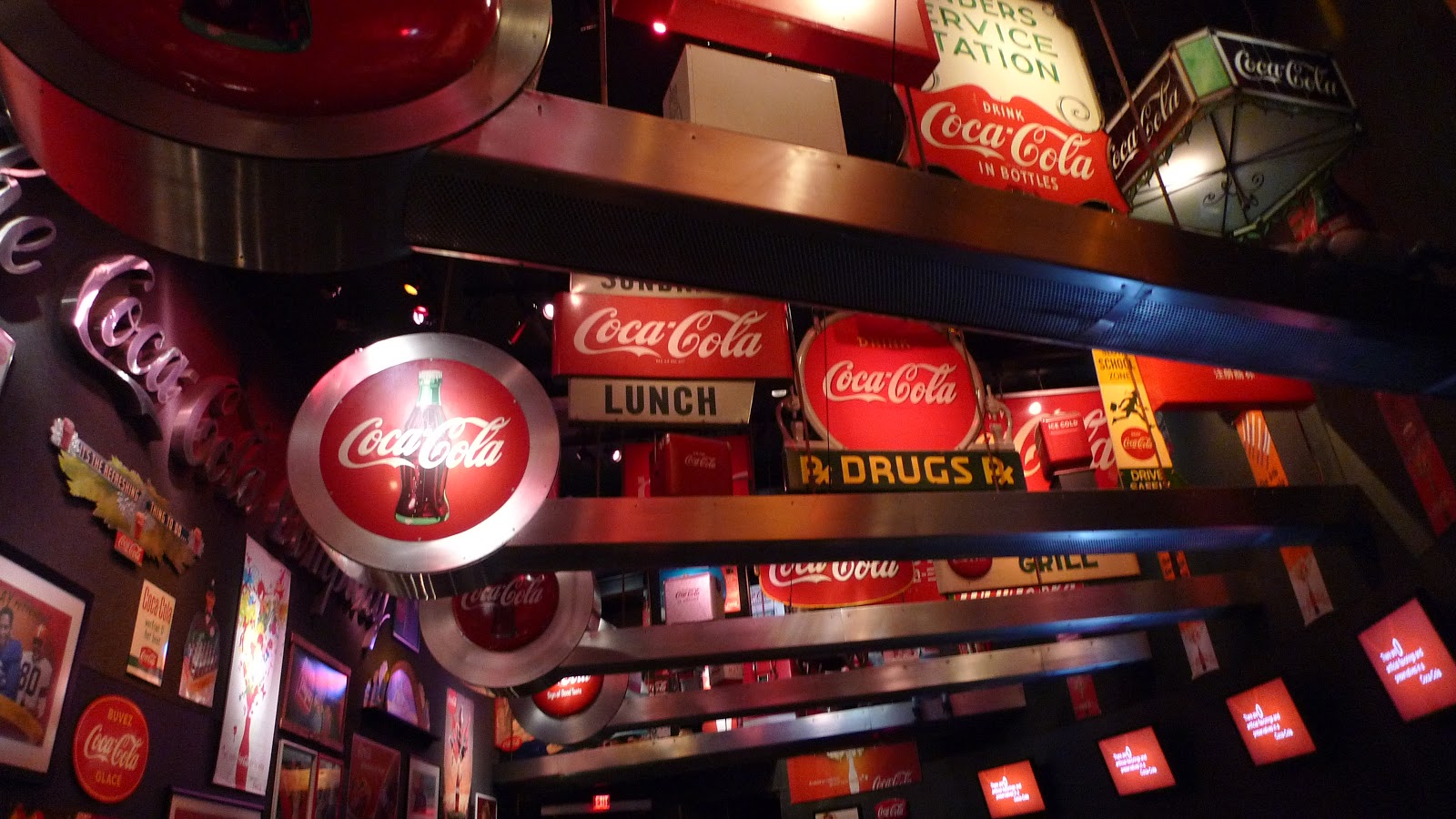 APaulogy CocaCola Factory