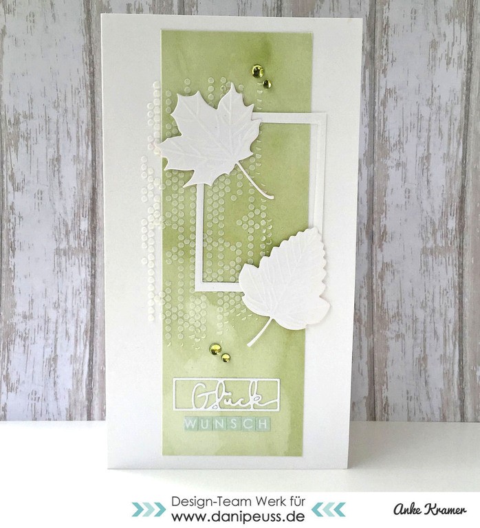 :: danipeuss.de :: BLOG: Kartenchallenge #030: lange / schmale Karten