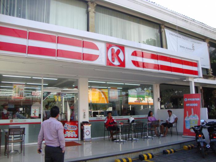 Profil Circle K FAIRETAIL