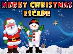 Merry Christmas Escape Walkthrough