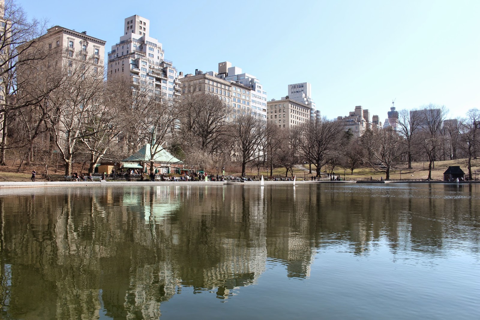 Catatan kecil hidup ForwardLooking Spring Break New York City part 1