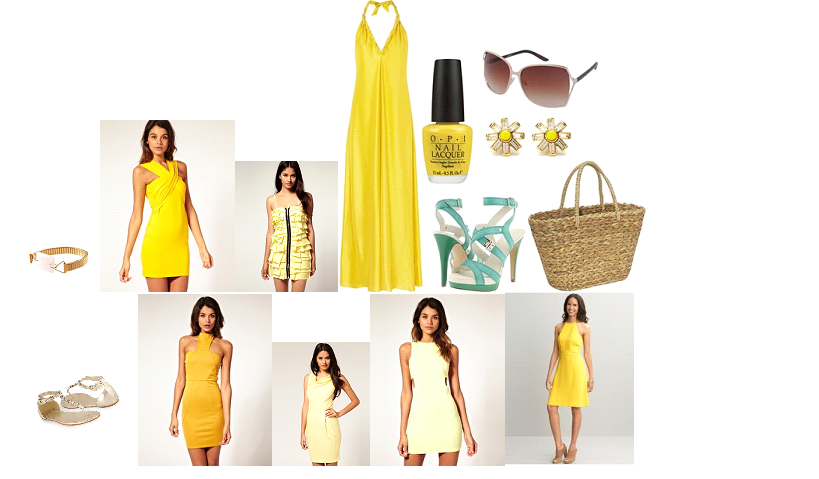 Natural Hair, Fashion & Everything in Between!!: ☼ Got Yellow?... It's ...