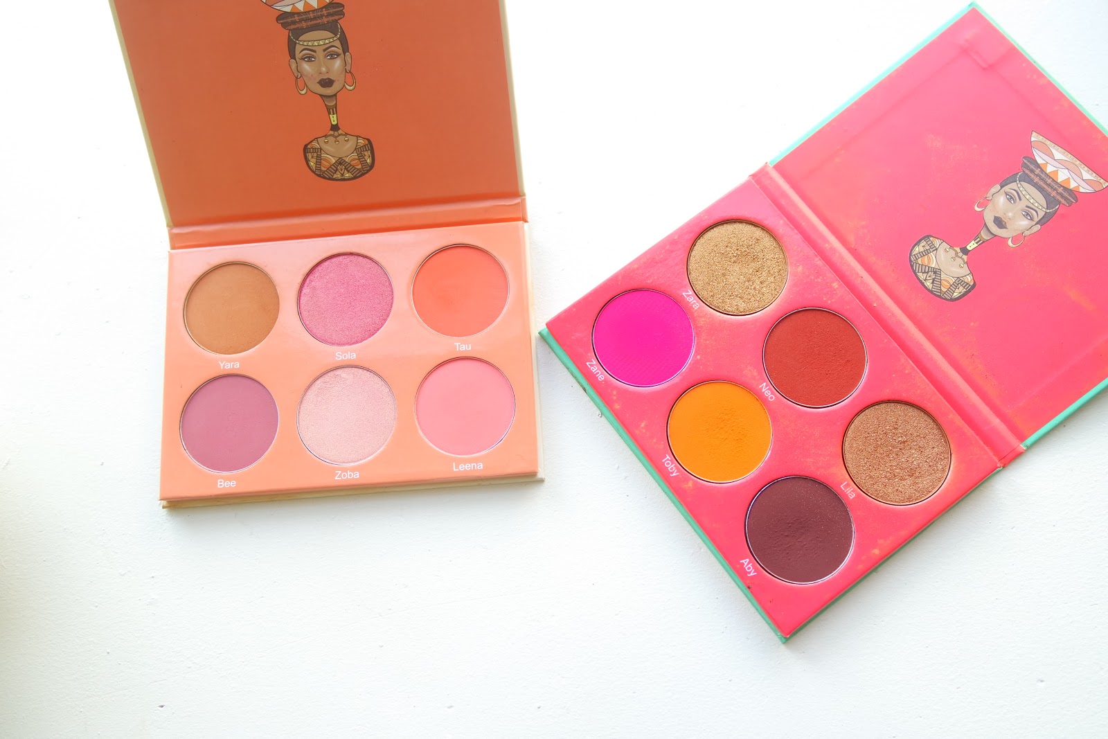 Juvia's Place at Ulta Why you need to buy + Swatches Treceefabulous