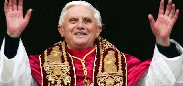 Pour le pape, la fin du monde n'aura pas lieu le 21/12/2012