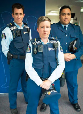 Wellington Paranormal: TV Review