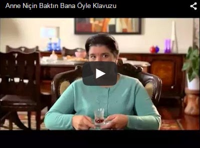 anne+bakışları+video