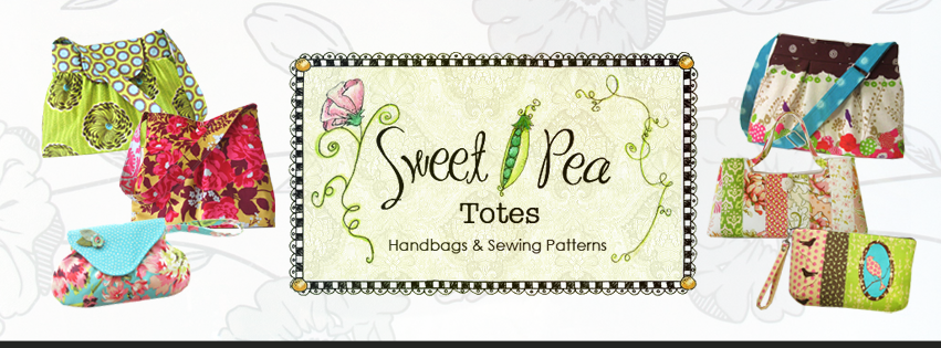 Sweet Pea Totes