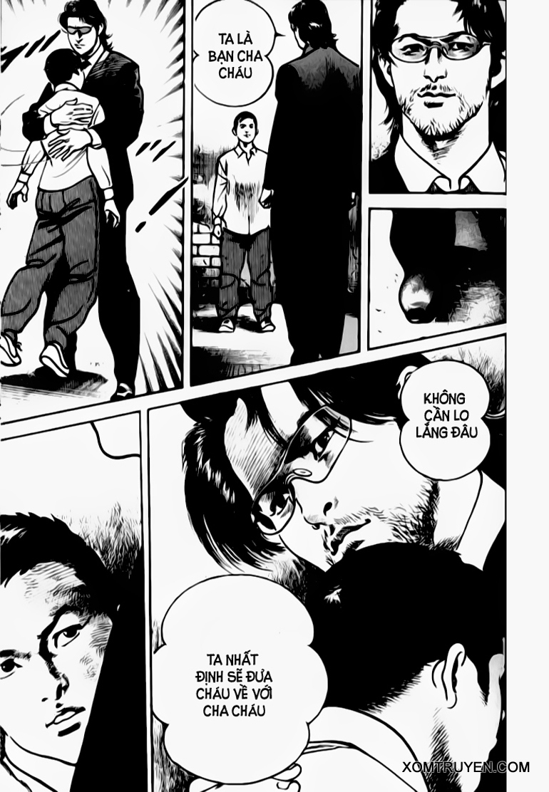 HEAT - Thế Giới Ngầm chap 119