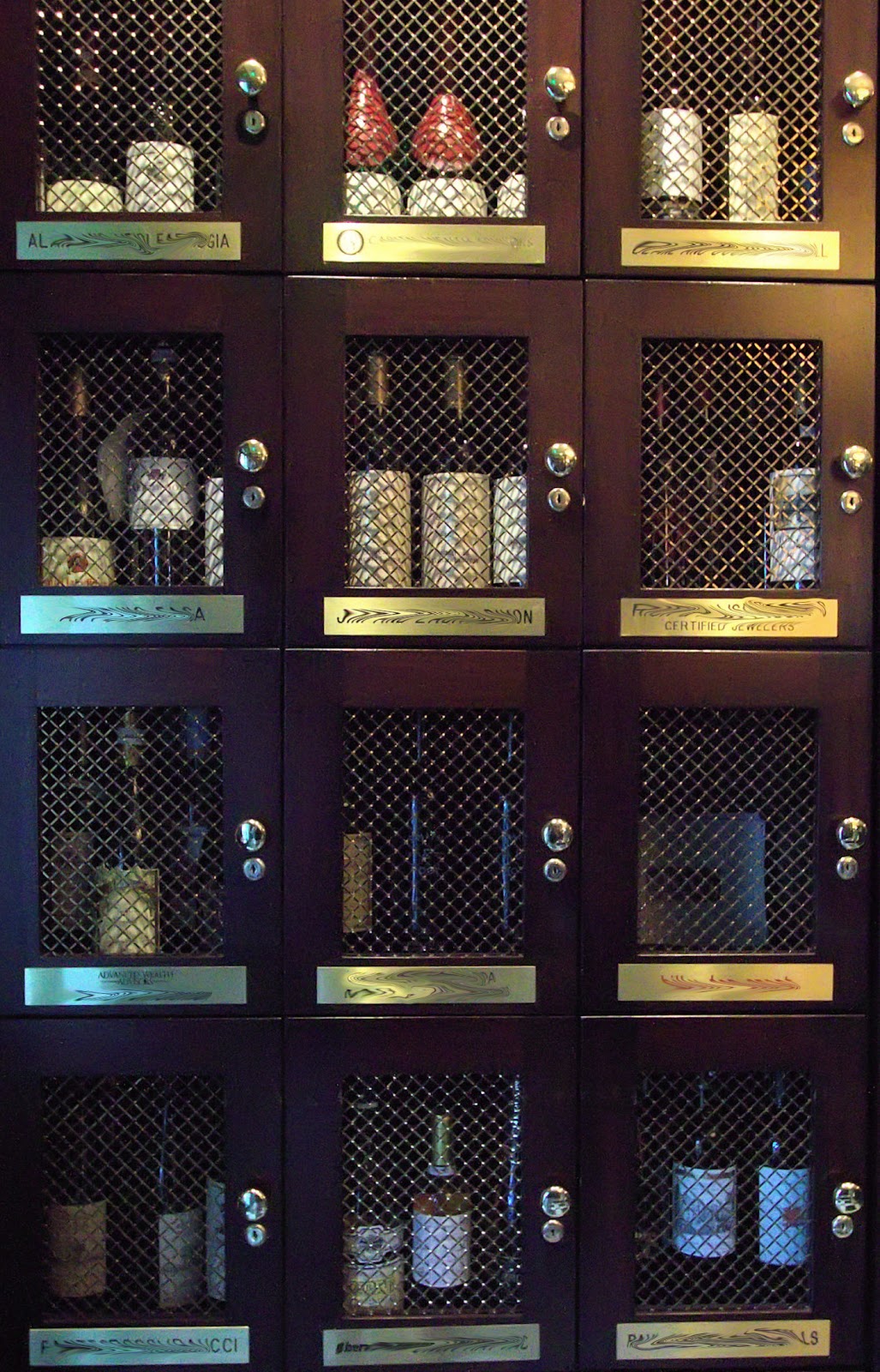 Southwest Florida Forks A Very Generous Pour at the Capital Grille