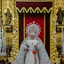 Besamanos Virgen de La Paz 2.016