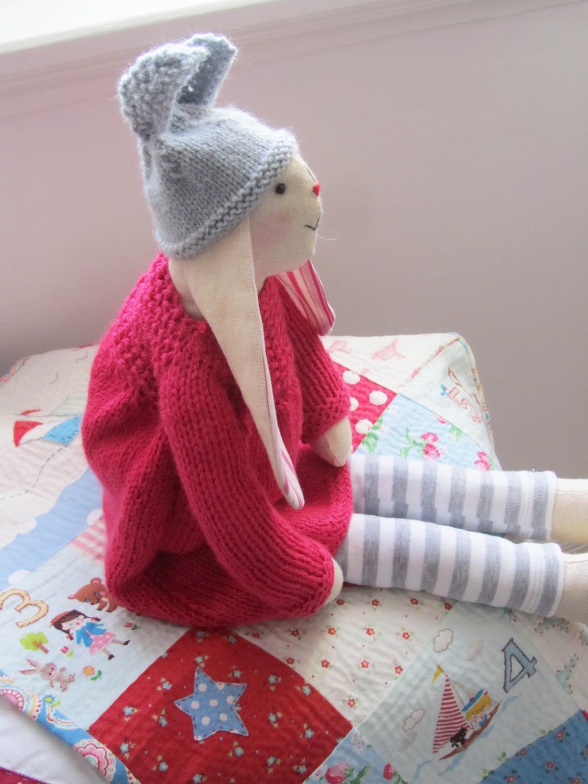 Helen Philipps: Cosy Cottage and Ruby Rabbit