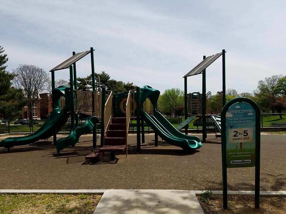 Play St. Louis Benton Park, St. Louis City