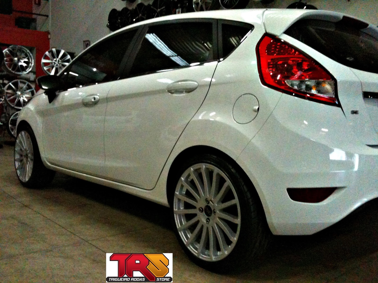 Ford focus r18