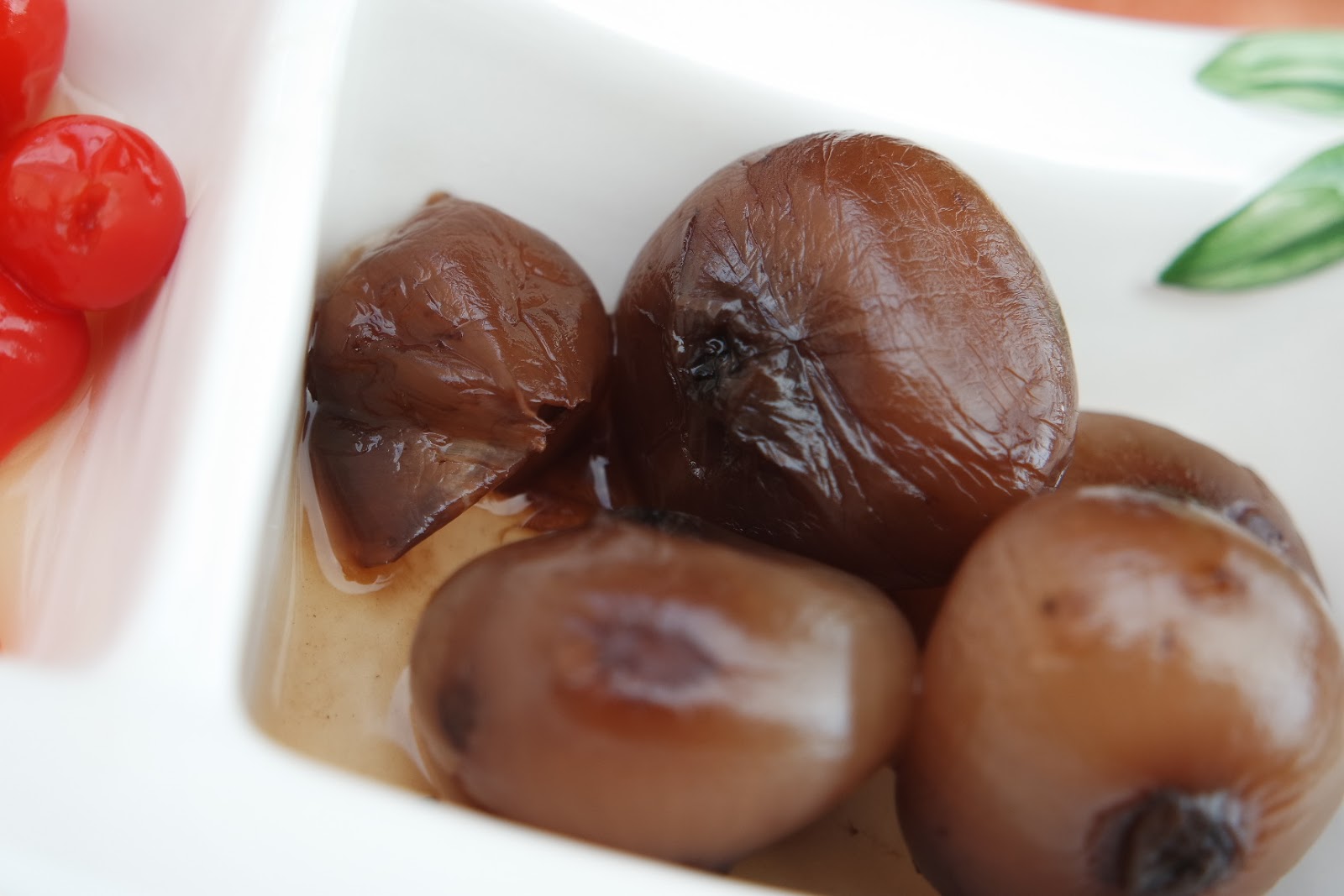 Antipasti im Miniformat von Feinkost-Dittmann - Filine bloggt