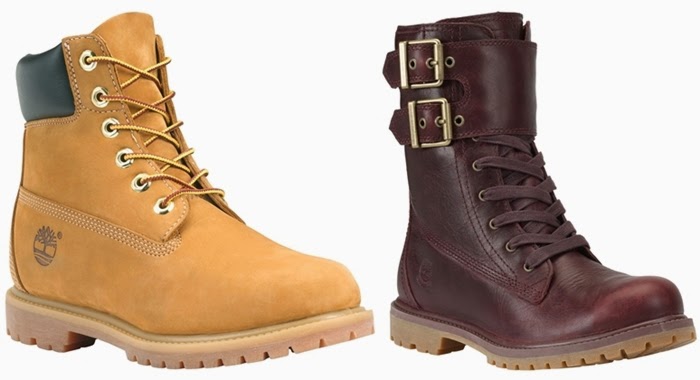 real timberland vs fake