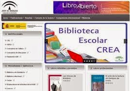 Trayectoria de la Biblioteca Escolar del CEPR Juan Pedro de Alcaudete(Jaén)