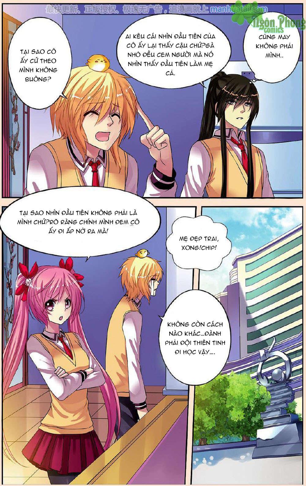 Bỉ Chi Thiên Niên - Chương 21 - Trang 5